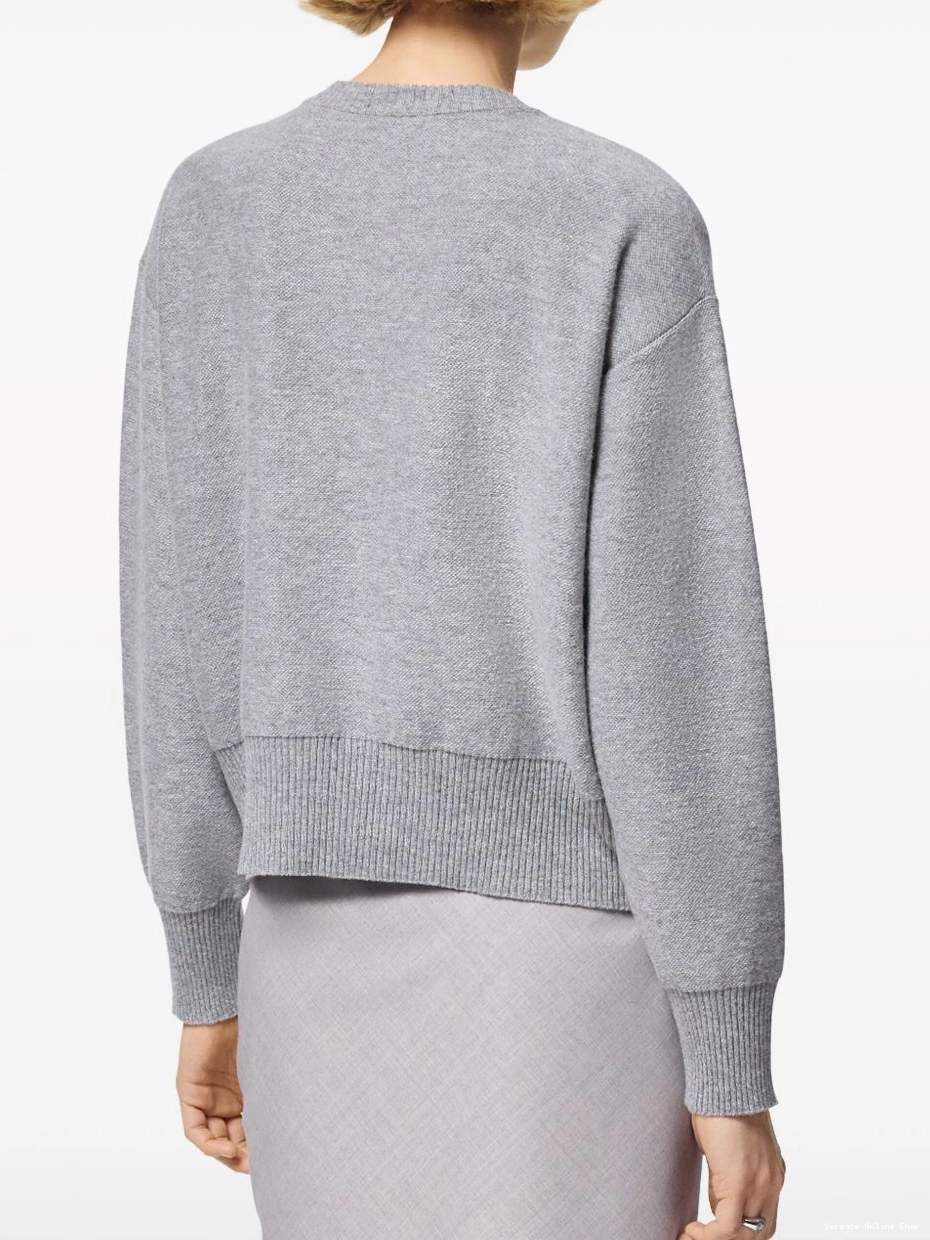 Cheap Medusa Women wool-blend sweater Versace 0317