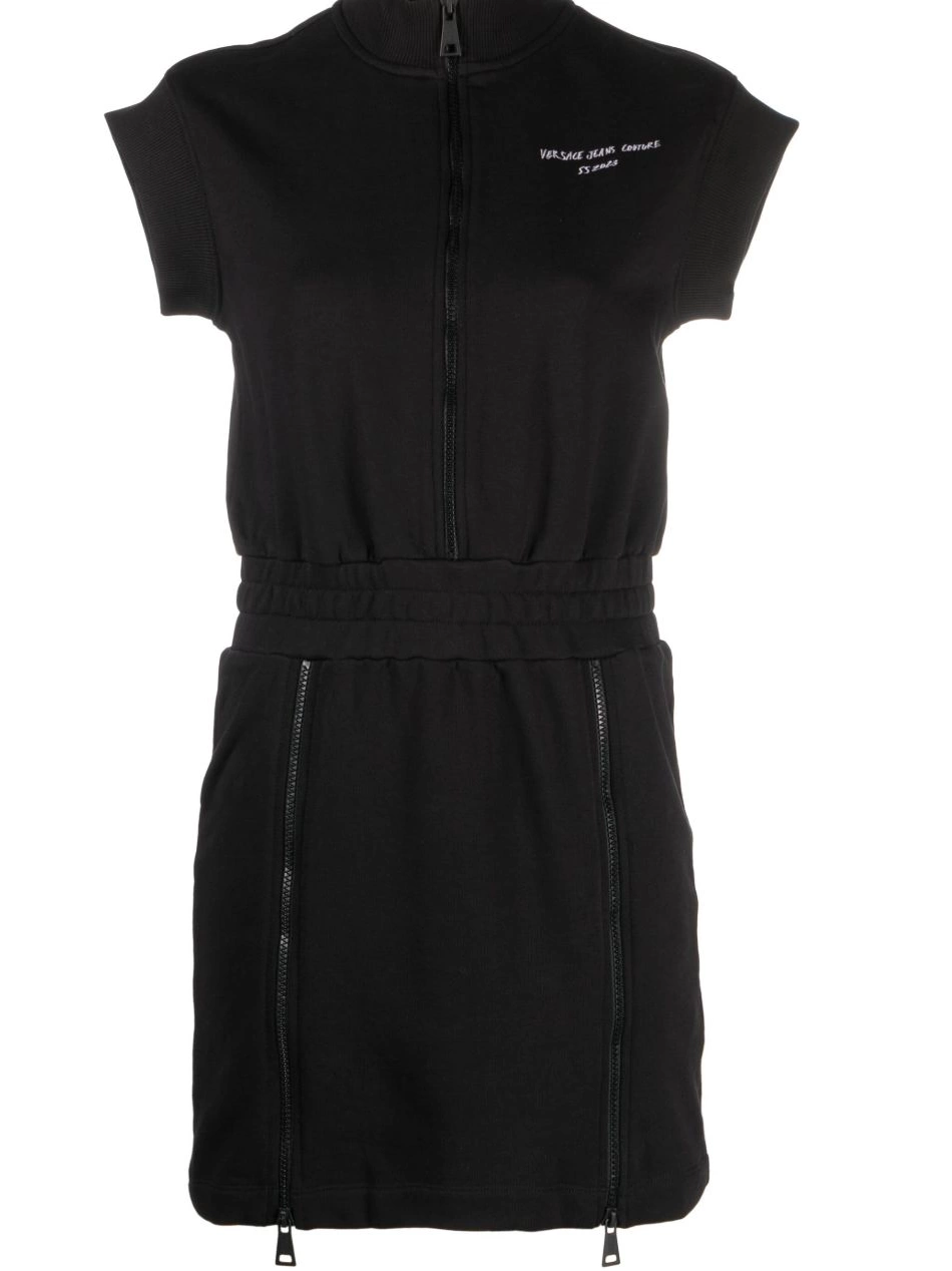 Affordable embroidered-logo dress Versace Couture Jeans Women sweatshirt 0317